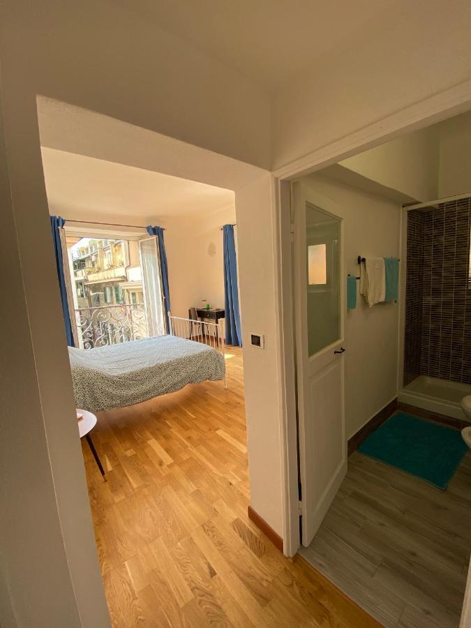 B&B Dormire Dai Grimaldi Génova Exterior foto
