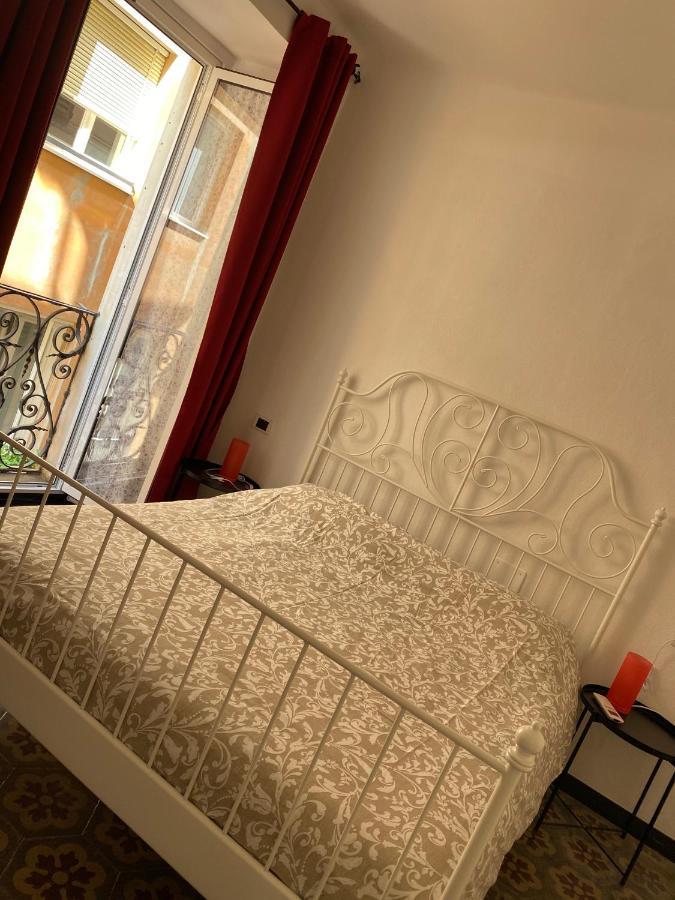 B&B Dormire Dai Grimaldi Génova Exterior foto